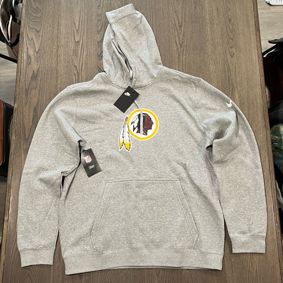 Nike Shirts Nwt Nike Mens Nfl Washington Commanders Hoodie Size Xl